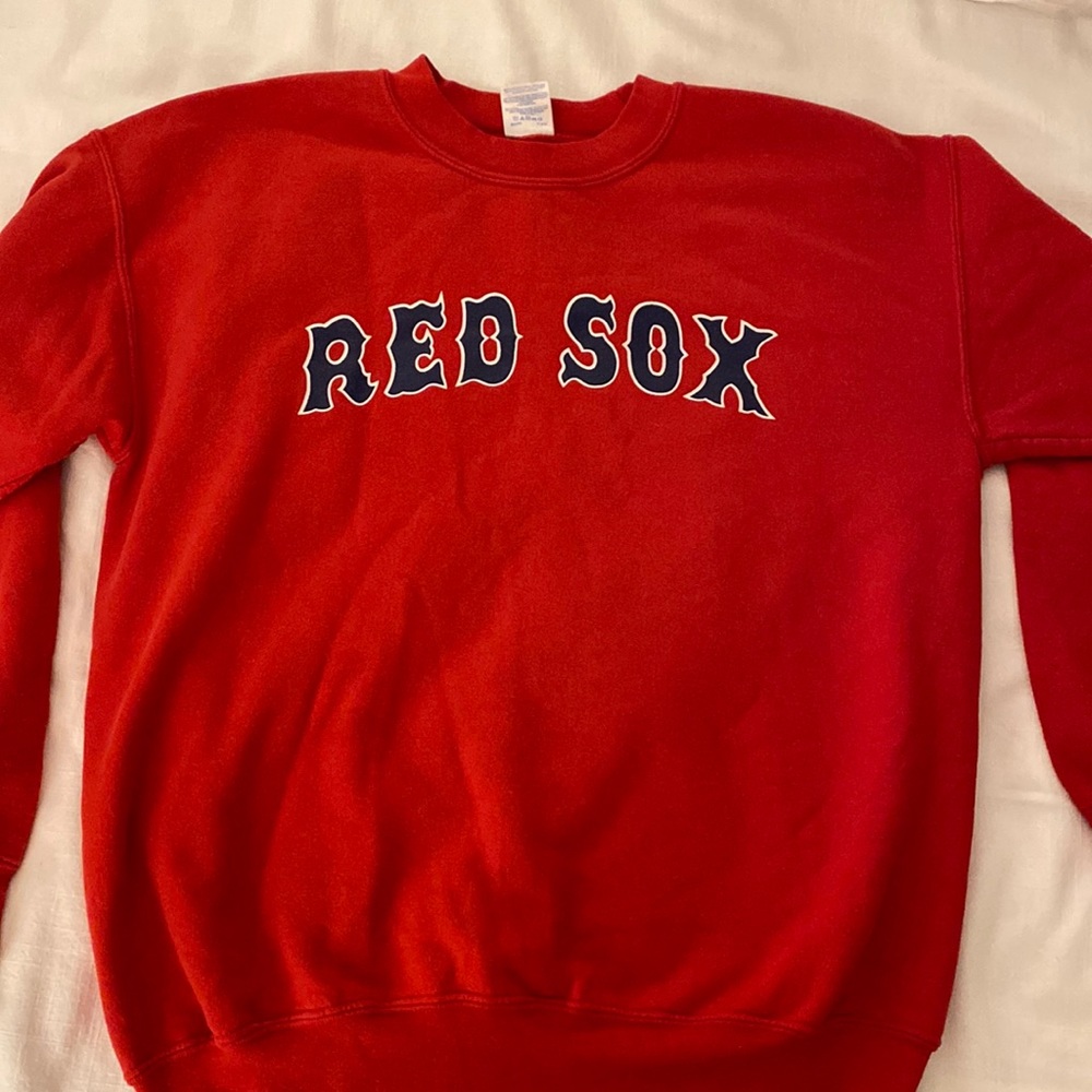 Red Sox Sweatshirt - M